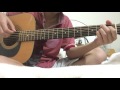 Imagine Dragon - Levitate (Fingerstyle Guitar)