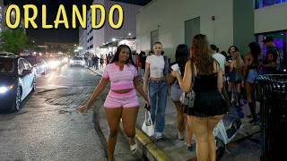 Orlando Florida Nightlife