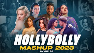 HollyBolly Mashup 2023 - Dip SR | Nonstop Party Songs Mashup