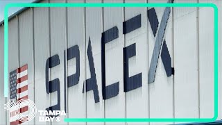 SpaceX launches Starlink mission from Cape Canaveral