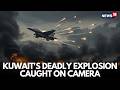 Iran War Live | Kuwait Shares Footage Of Iran-Linked Drone Strike On International Airport | N18G