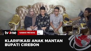 Anak Eks Bupati Cirebon Bantah jadi DPO Kasus Pembunuhan Vina dan Eky | Kabar Petang tvOne