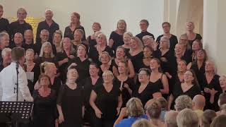 Jesus Promised (Tim Carpenter), Copenhagen Gospel Choir Hold 2, Koncert d. 15.06.2023