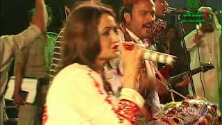 Dana Pe Dana sung By Shazia Khushk