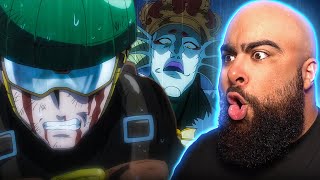 MUMEN RIDER VS DEEP SEA KING! | One Punch Man Episode 9 Reaction!