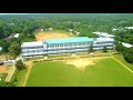 YAKHILI ACADEMY SCHOOL:  ARIEL VIEW OF BOUNDARY WALL FROM ALL SIDES