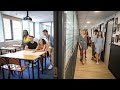 Visitez les campus de l'EFAP - École de communication !