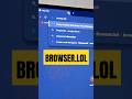 What Website Will You Unblock? 😉 #shorts