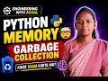 👉 Python Memory Management Explained 🔥 Garbage Collection Easy Hindi | Interview Ready