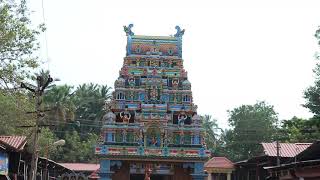 Mandaikadu Shri Bhagavathi Amman Temple | Bhagavathi Amman Temple | Kanyakumari Tourism