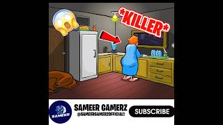 Monster killed Cat 😱 | The visitor | #shorts #gaming