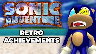 We're Finishing This Set Today! | Sonic Adventure RA Let's Play