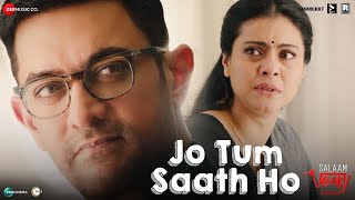 Jo Tum Saath Ho | Arijit Singh , Mithoon | Salaam Venky | Kajol, Aamir Khan, Vishal Jethwa