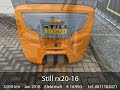 VS-21785 Elektrische triplex container heftruck Still rx20-16 BJ2018