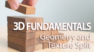 3D Fundamentals - Geo and Textures