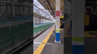 2023.5.31 野田市駅２面４線化工事