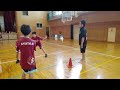 2023年7月6日（木）jr、中高スクール合同練習🏀国分東