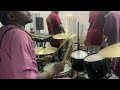 Crazy Drummer on Alujo Trend 2024