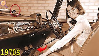 20 USELESS Old Car Features That FADED Into History!