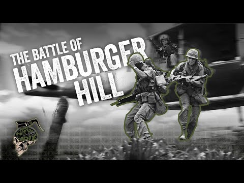 Is the movie Hamburger Hill a true story?
