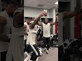 Darius Slay, Miles Sanders, and C.J. Gardner-Johnson Dancing After DUB over the Cardinals #shorts