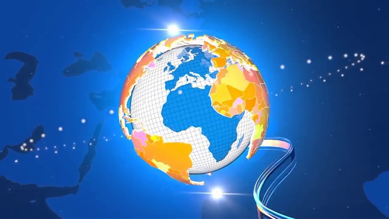 Global News Intro - YouTube