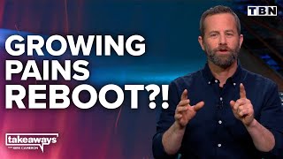 Kirk Cameron Answers YOUR Questions | Kirk Cameron on TBN