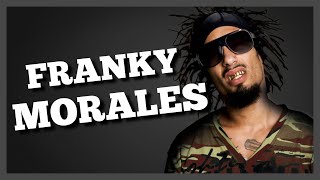 FRANKY MORALES: A SKATING LEGEND! (Rolling Reaction)