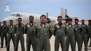 Pakistan Zinadabad | Pakistan Navy New Song by Rahet Fateh Ali 6 September 2016