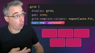 Center the bottom row when using grid auto-fit