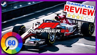 Honest F1 Manager 2024 Review   |  Should You Buy it?  YES   |   Is it Good?  No.