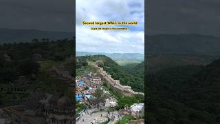 Kumbhalgarh Fort.  Udaipur #aravali #rajasthan #travelgk #travelvlog