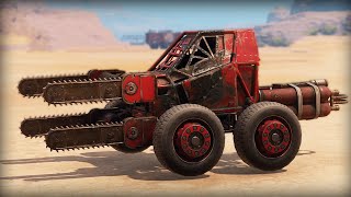 WWWWWWWWWWWWWWWWwwwwwww • Crossout • Обновлённый МУЧИТЕЛЬ