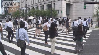 コロナで解雇・雇止め5万人超え　飲食業など直撃(2020年9月1日)