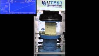 UTC-4231 UTEST Automatic Compression Testing Machine