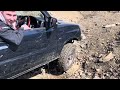 Тест подвески suzuki jimny jb23w