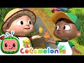 Row Row Row Your Boat ⛵ Singalong with Cody! ⛵ CoComelon Kids Songs