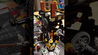 JMBricklayer 70003 Steampunk Marble Run - Test1