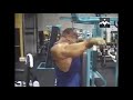 Nasser El Sonbaty Shoulders Compilation - World Bodybuilder Workout