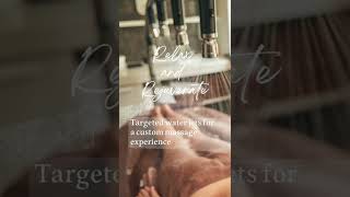 Short Video Table Shower| Shangri-La Wellness | GTA Asian Massage Spa