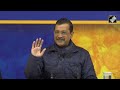 live aap convenor arvind kejriwal pc bjp congress delhi assembly election 2025