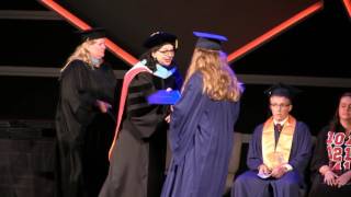 2016 MCC Commencement Ceremony