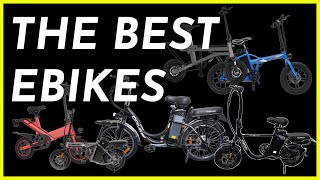 Instead of asking me what type of ebike to buy, you should...