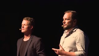 A taste of the stars | Søren Jakobsen | TEDxAarhus