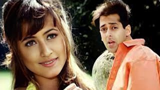 Oh Oh Oh Chandani Aaya Hai Tera Deewana | Salman Khan | Udit N | Jaanam Samjha Karo | 90's Songs