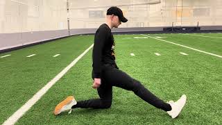 Coach Rozy's MOVEMENT MONDAY - SIT BACK HAMSTRING STRETCH