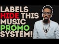 What labels do to multiply music promotion by 10X