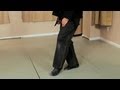 How to Walk Silently | Ninjutsu Lessons How to Walk Silently | Ninjutsu Lessons
