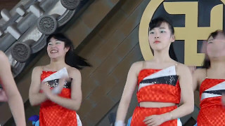 2017年4月29日(土) 両国にぎわい祭り 総踊り