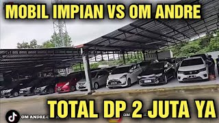 TOTAL DP 2 JUTA HARGA MOBIL BEKAS DI SHOWROOM MOBIL IMPIAN